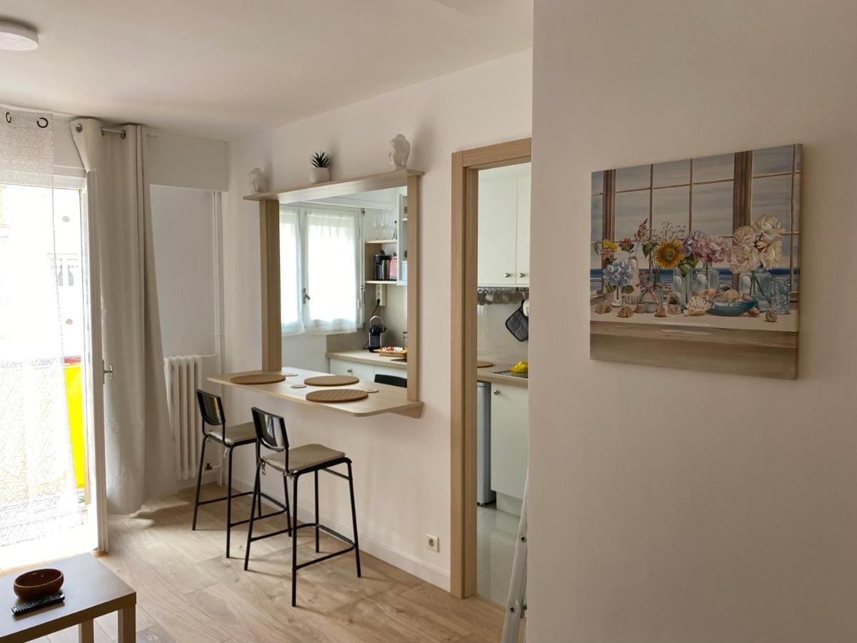 Appartement Maroelvi Menton Luaran gambar