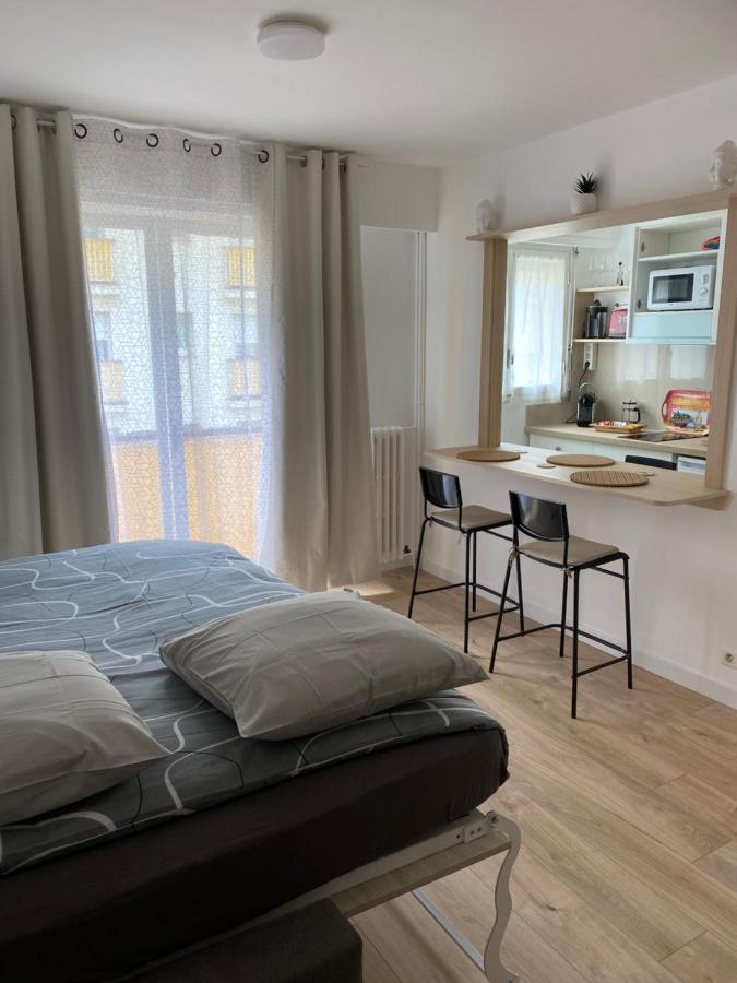 Appartement Maroelvi Menton Luaran gambar