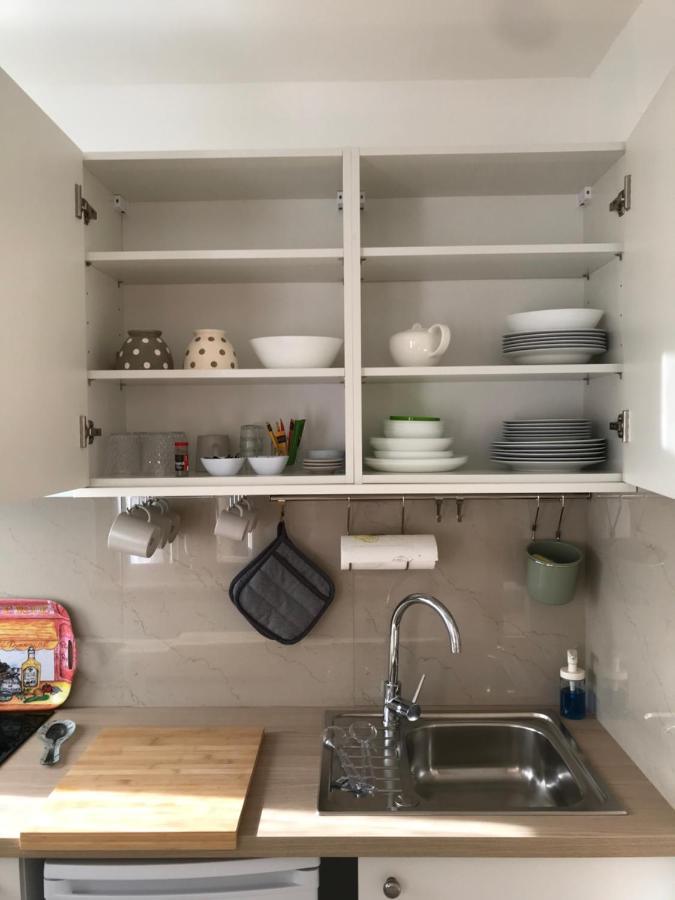 Appartement Maroelvi Menton Luaran gambar