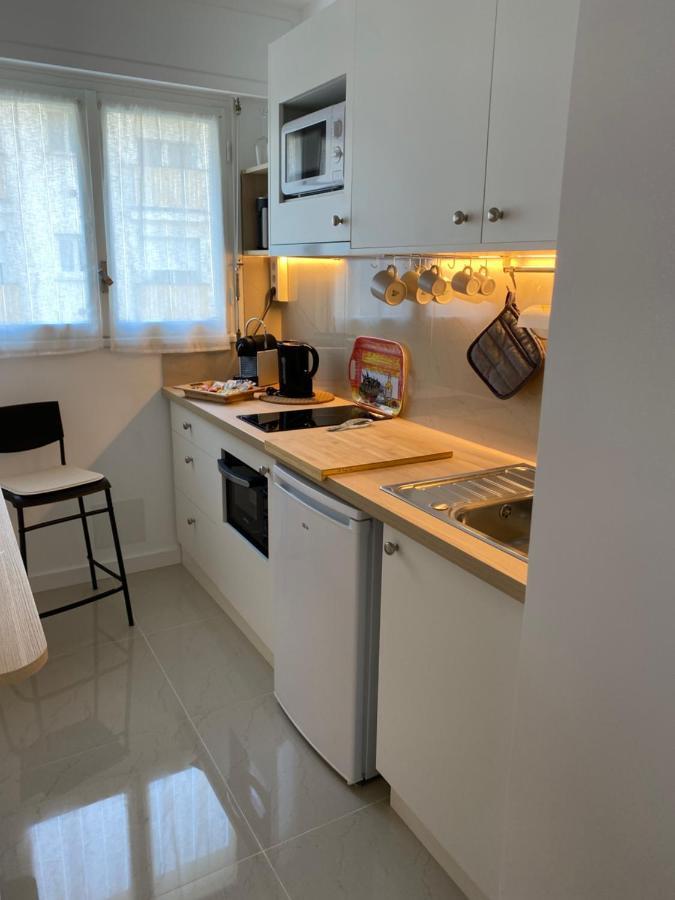 Appartement Maroelvi Menton Luaran gambar