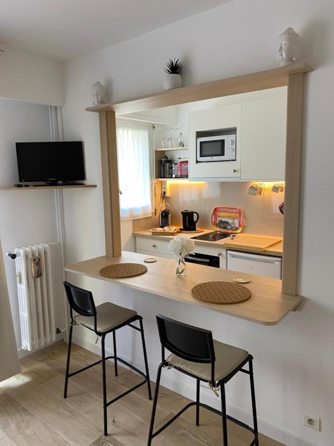 Appartement Maroelvi Menton Luaran gambar