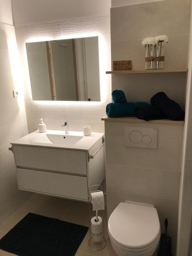 Appartement Maroelvi Menton Luaran gambar