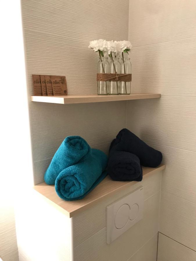 Appartement Maroelvi Menton Luaran gambar