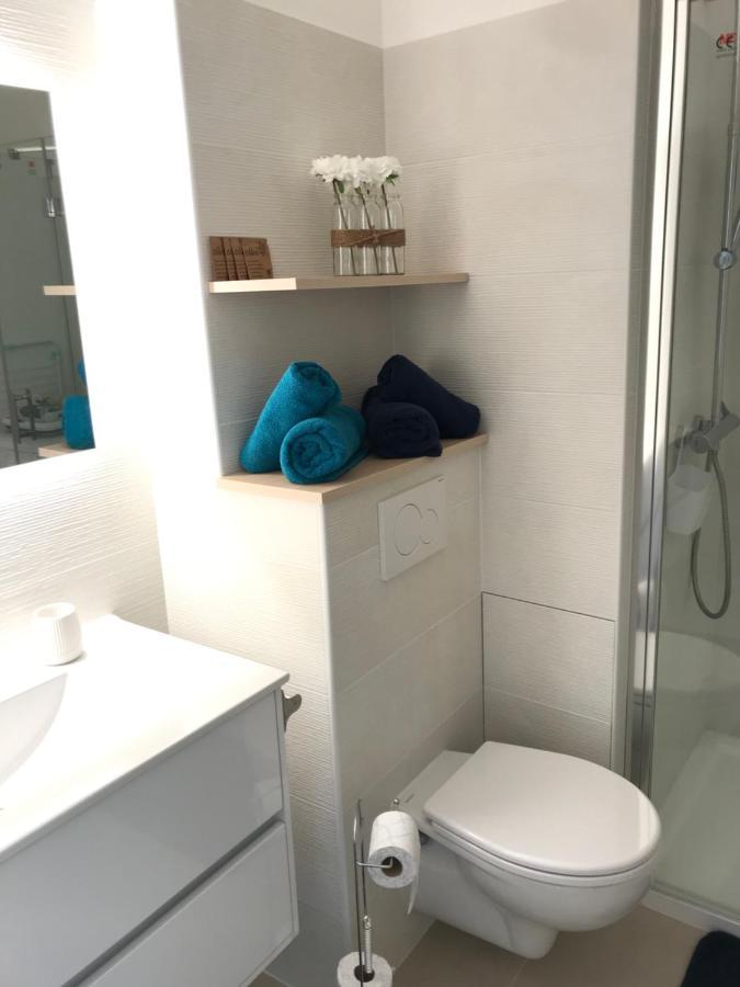 Appartement Maroelvi Menton Luaran gambar