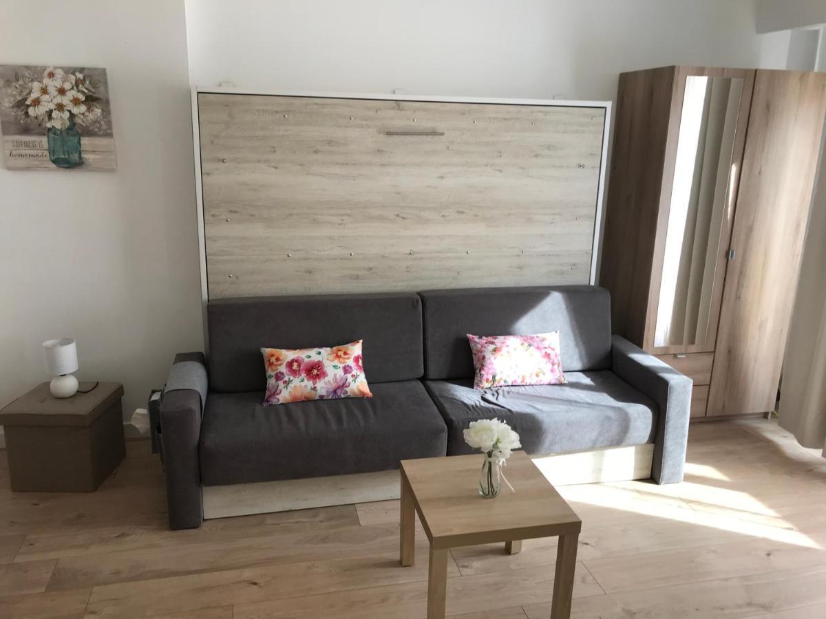 Appartement Maroelvi Menton Luaran gambar