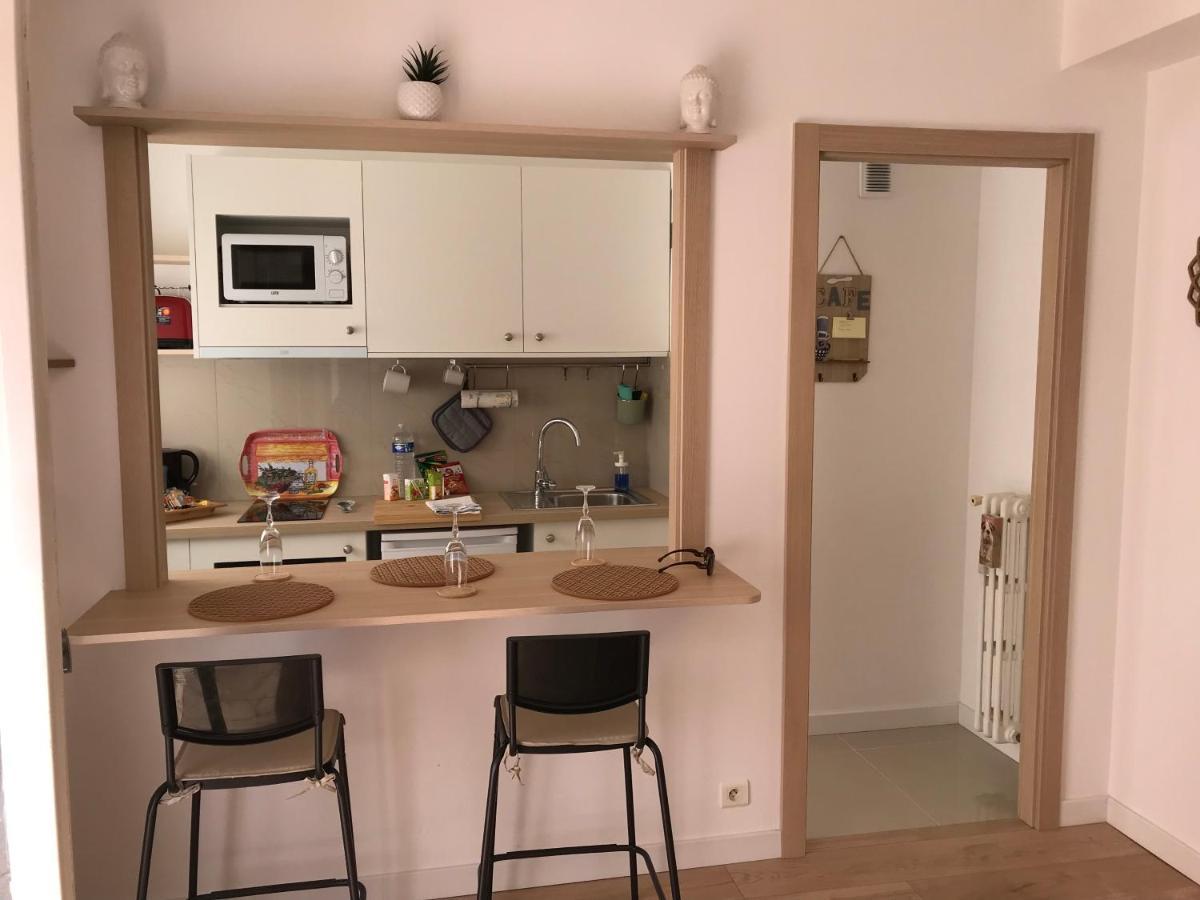 Appartement Maroelvi Menton Luaran gambar
