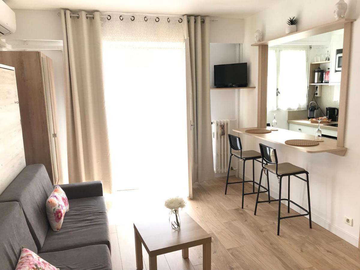 Appartement Maroelvi Menton Luaran gambar