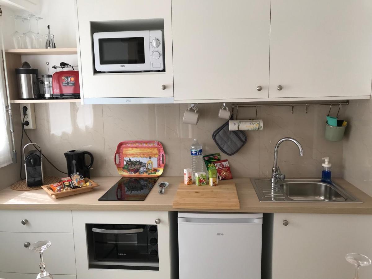 Appartement Maroelvi Menton Luaran gambar