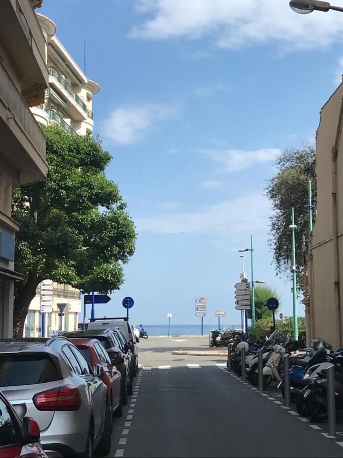 Appartement Maroelvi Menton Luaran gambar