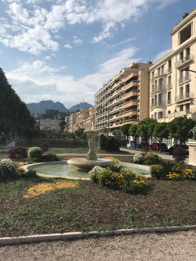 Appartement Maroelvi Menton Luaran gambar