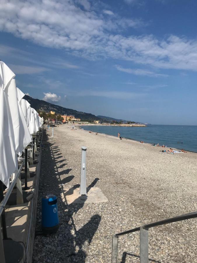 Appartement Maroelvi Menton Luaran gambar
